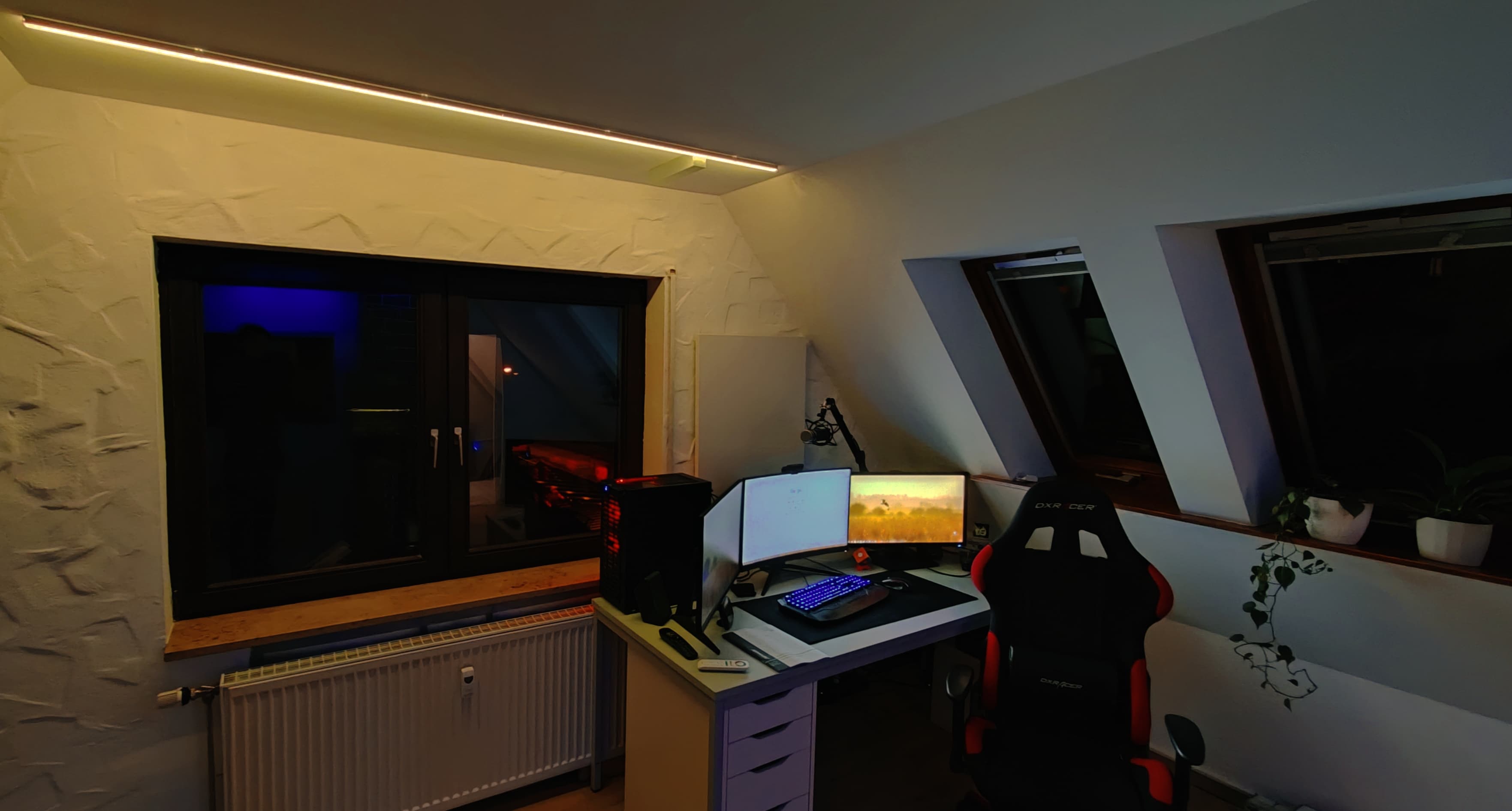 Gaming Beleuchtung 1